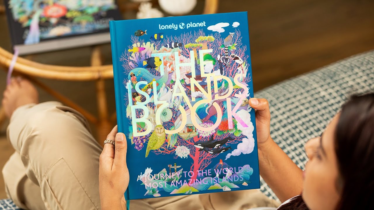 The Islands Book