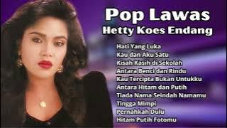 Hetty Koes Endang Pop Lawas | Kumpulan Lagu Nostalgia 80an Terpopuler Hetty Koes Endang