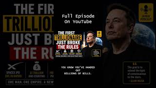 The First Trillionaire Just Broke the Rules: SpaceX, Shadow Wealth and Private Power