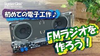 手作りラジオ Amazon.co.jp: Ladicha DIY-ZX2051タイプ IC FM AMラジオキット