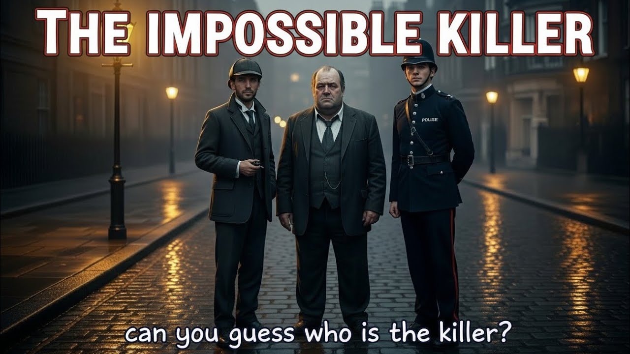 The Case of the Botanical Betrayal | An Alistair Finch Mystery