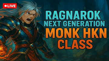 [EN\FIL] ROX Global HKN Monk, New Talisman , Let