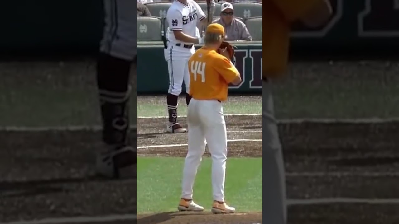 "Get in the F'n Box" Award (Ben Joyce 105 mph Fastball) 