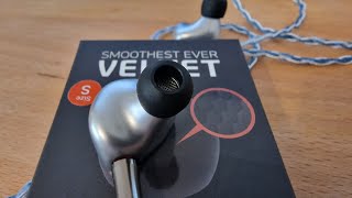 Divinus Velvet Review - Smooth(est) And groove(est)