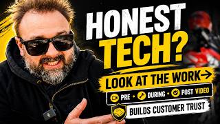 How To Tell If A Technician Is Honest