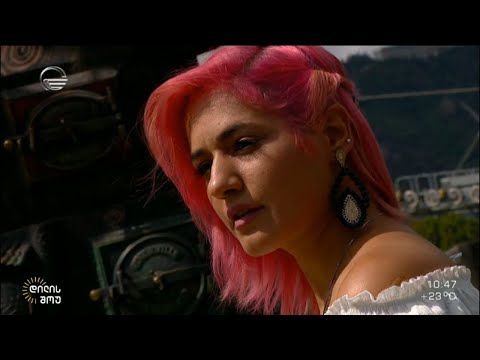 ირანელი გოგონას რთული გზა საქართველომდე | მარიამ შარიფის ისტორია „დილის შოუში“