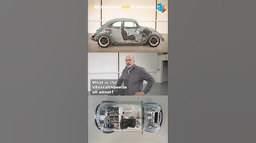 What is the #v8stealthbeetle  all about #shorts