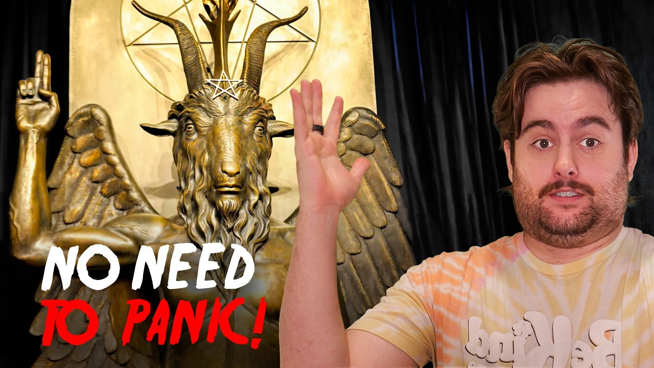 Is the Satanic Panic back?