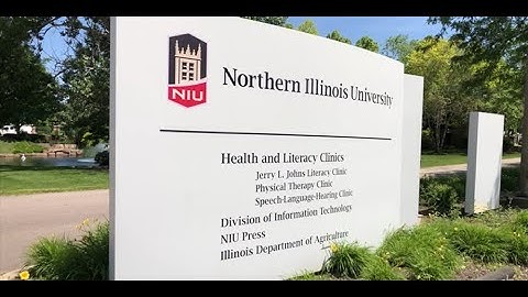 Tour the NIU Wellness and Literacy Center