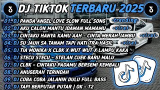 Download Lagu DJ TIKTOK TERBARU 2025🎵DJ PANDA ANGEL LOVE 🎵DJ AKU CALON MANTU IDAMAN MAMAMU 🔥 MP3 Download Lagu DJ TIKTOK TERBARU 2025🎵DJ PANDA ANGEL LOVE 🎵DJ AKU CALON MANTU IDAMAN MAMAMU 🔥 MP3