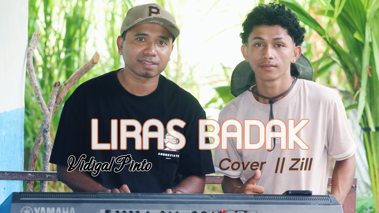 Liras badak_Vidigal Pinto_Cover Zill🎤🔥|| JB17🎹
