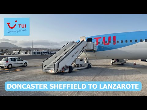 Video: Kan du flyga från doncaster till cornwall?