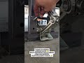 EASY DIY JACKSTAND MODEL #DIYjackstand #ScrapMetalCraft #MechanicHacks #GarageInnovation #WorkshopDI