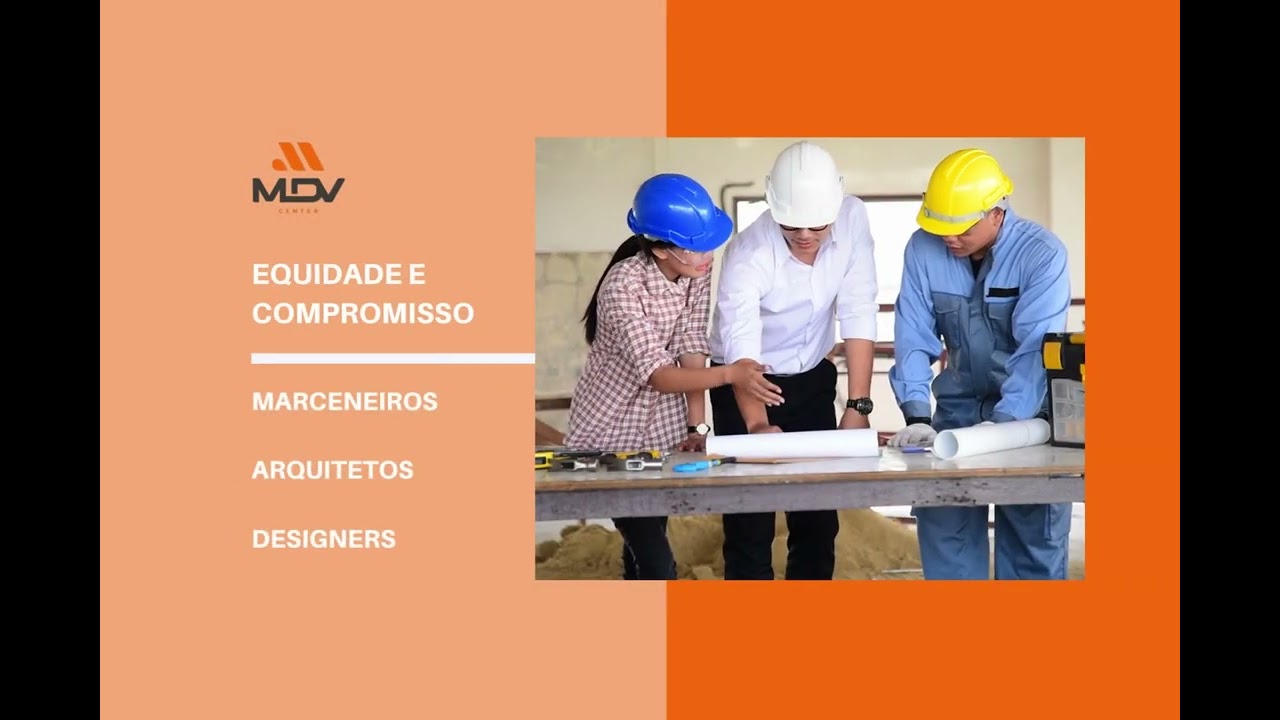 MDV CENTER -  A Loja do Marceneiro