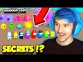 Showing Some EXCLUSIVE Secrets To My Roblox Games...