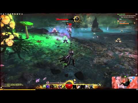 Guild Wars 2 - Das letzte Gefecht auf Südlicht (Gameplay-Highlights) - Guild Wars 2 - Das letzte Gefecht auf Südlicht (Gameplay-Highlights)