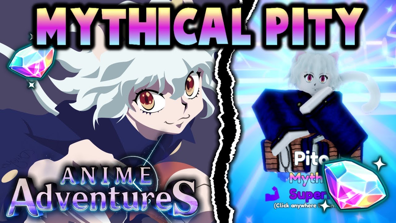 HELLO PITY AND RIP GEMS EPISODE 2  ANIME ADVENTURES  Bilibili