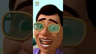 Is He Trying to Steal the Purse? | English 3D Animation Series