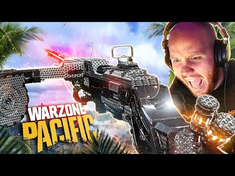 TIMTHETATMAN USES THE BRAND NEW TYPE 100 IN WARZONE - TIMTHETATMAN USES THE BRAND NEW TYPE 100 IN WARZONE