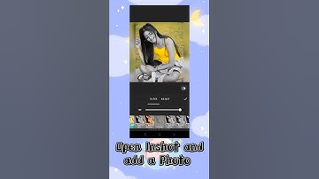Inshot photo editing tutorial|Inshot editing tutorial|Inshot editing tricks|Tutorial By Aparajita