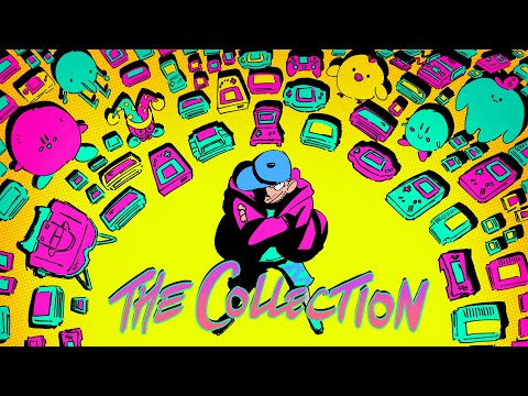 Bryan's Animation & Video Game Collection