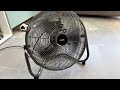 Swapping Out A Bad Fan For A Good Modern Fan