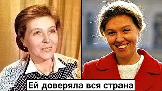 Юлия Белянчикова. Главный доктор советского телевидения