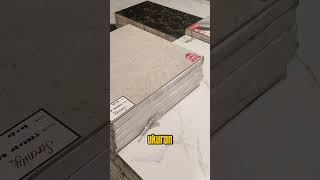 Salah Ukuran Granit #interiordesign #homedecor
