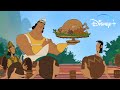 Festive Feasts From Across Disney+ | Disney+