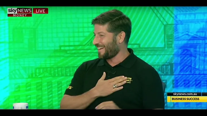 Steven Marks on Sky News - Business: Entrepreneurs...