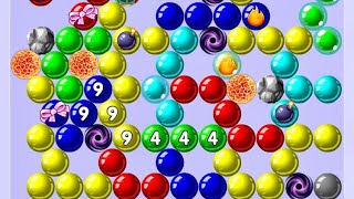 Bubble Shooter Gameplay #249 | Level 840 to 842 by MoBiGaffer 227 views 3 days ago 13 minutes, 6 seconds