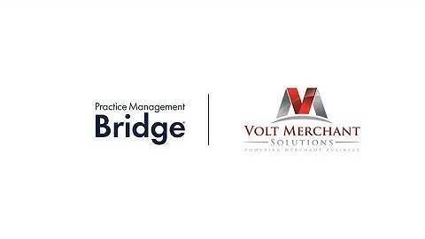 Rectangle Health - Practice Management Bridge Powered By Volt Merchant Solutions #healthcare #b2b