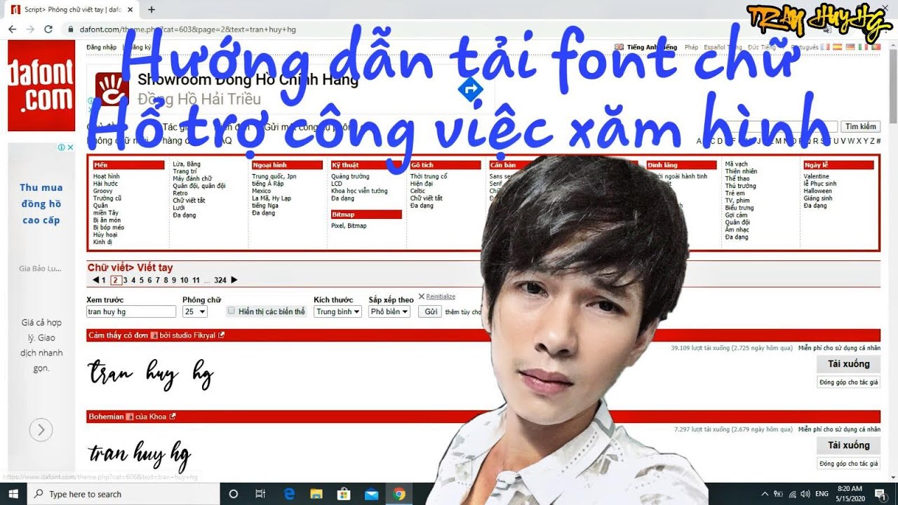 เพิ่ม font photoshop cs6 2022 Hướng dẫn tải và cài fonts chữ và sữ dụng Photoshop cs6
