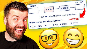 You NEED To Know This To Pass The Maths In Your 11+ Exam