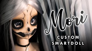 Mori • Unus Annus tribute • Custom Smart Doll Tutorial • Cortex Kit