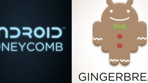 NEW ANDROID Gingerbread and Honeycomb Review! - AppJudgment