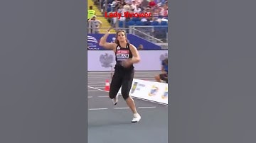 #javelinthrow . beautiful✨✨ lady thrower doing javelin throw#javelin#throw#viral 🔥🔥#shorts