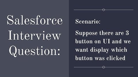 Salesforce Interview Question: Aura Component | event.getSource()