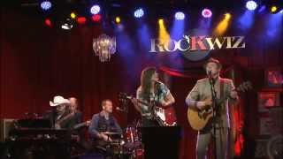 Courtney Barnett & Dave Faulkner - Everybody moves - RocKwiz duet chords