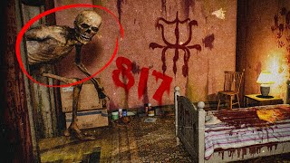 Проклятый Номер 817 💀 Room 817: Director's Cut - Полное Прохождение