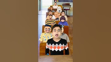 Lie detector Machine in class 🤣