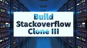 Build Stackoverflow Clone III: Vertx, Kotlin, CORS, Authentication and React