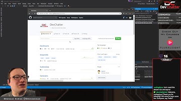 Dev Streams Site - Adding Dapper ORM to ASP.NET Core - Ep 167