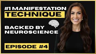 #1 Manifestation Technique | Manifest Anything With This 3 Step Formula Backed By Neuroscience