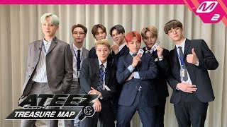 (ENG SUB) WAVE vs. ILLUSION 본격 에이티즈 긴급 팔자회담!｜ATEEZ: TREASURE MAP