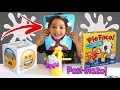 Reto del Pastelazo | Pie Face Showdown | Juegos Infantiles para niños