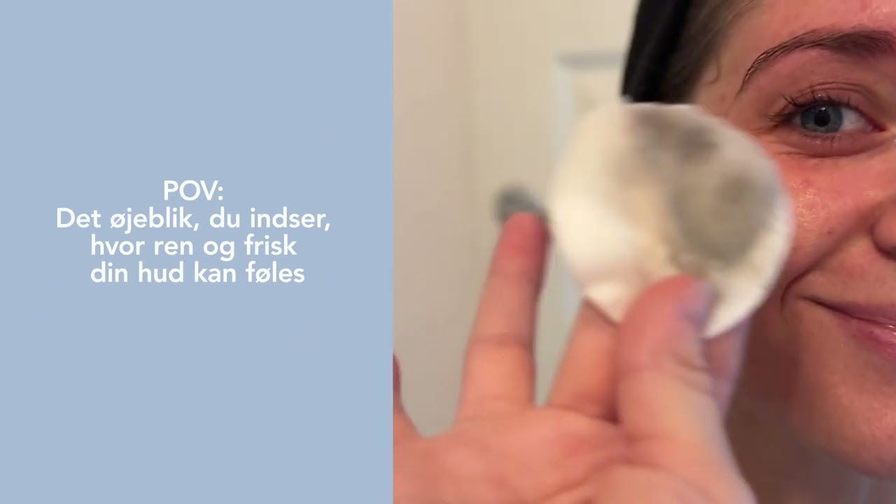 Derma Family parfumefri ansigtspleje: Farvel til makeup, hej til ren hud!🌿