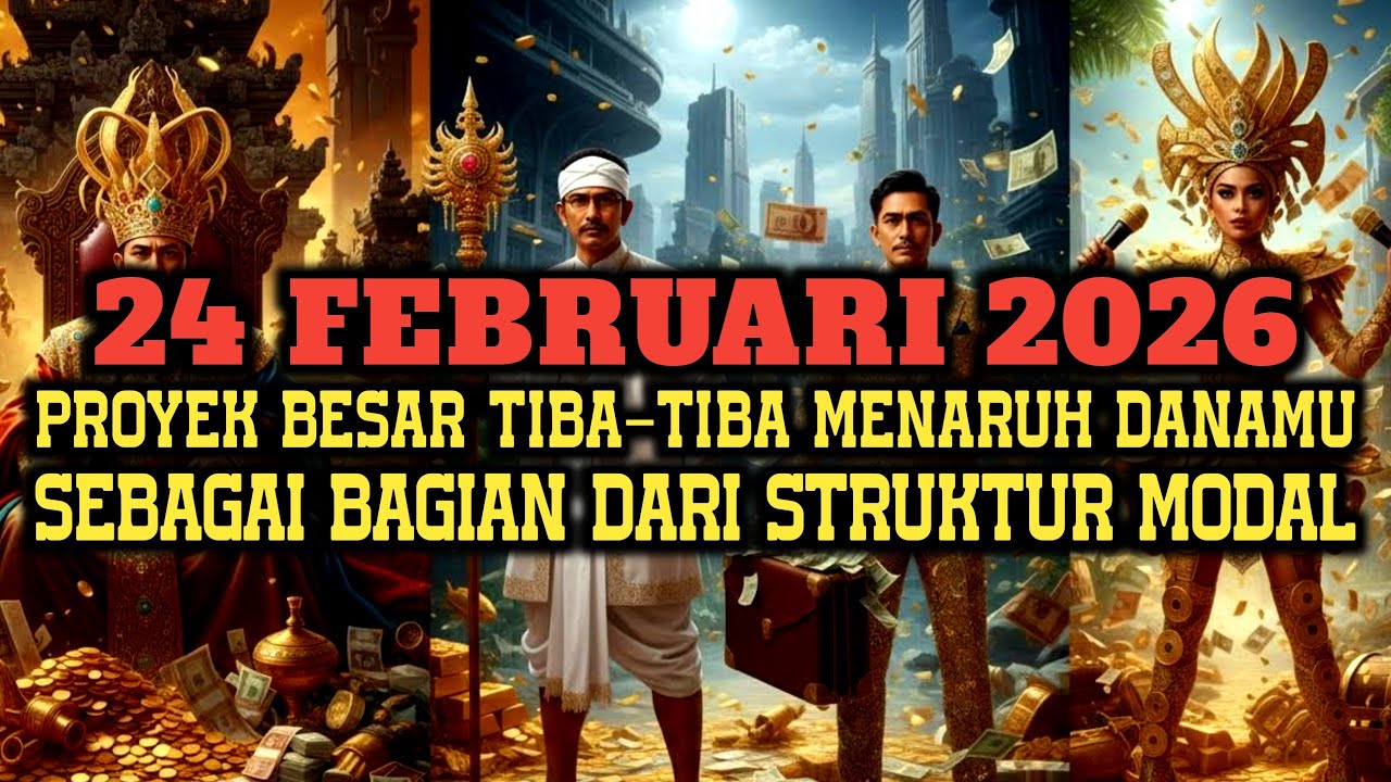 JIWA TERPILIH ✨ KAMU TIDAK MENGAJUKAN DANA APA PUN, TAPI SISTEM MENUNJUK NAMAMU SEBAGAI MITRA