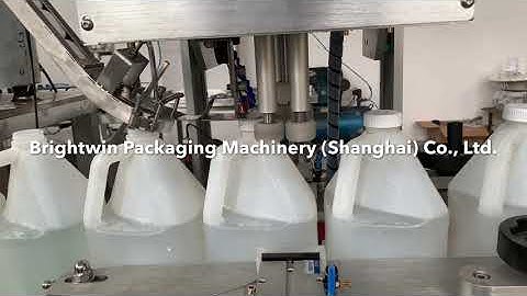 alcohol sanitizer explosion proof filling capping labeling machine