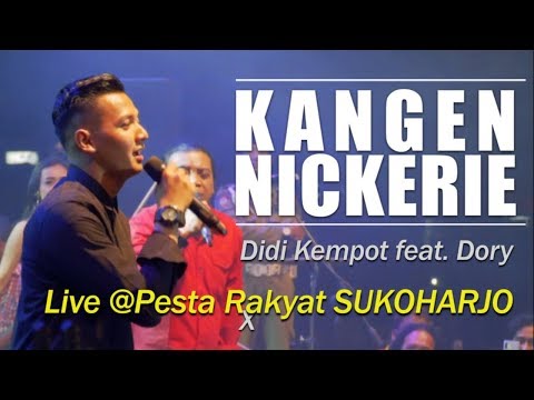 didi-kempot-feat.-dory---kangen-nickerie-live-di-sukoharjo